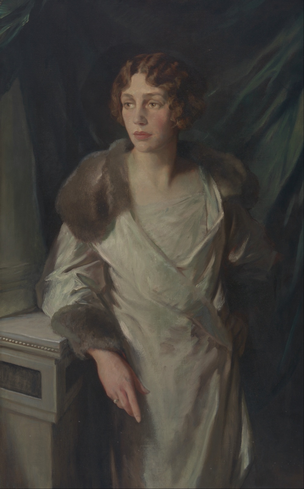Glyn Philpot, Mary Borden
